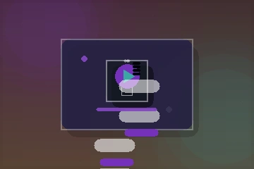 黄瓜视频app互动界面示例：弹幕与礼物